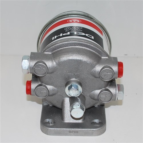 CAV SINGLE FUEL FILTER KIT CAV LUCAS DELPHI STYLE 50 LPH Collier & Miller