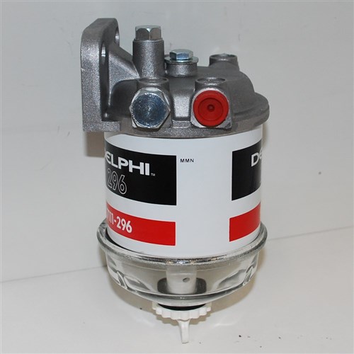 CAV SINGLE FUEL FILTER KIT CAV LUCAS DELPHI STYLE 50 LPH Collier & Miller