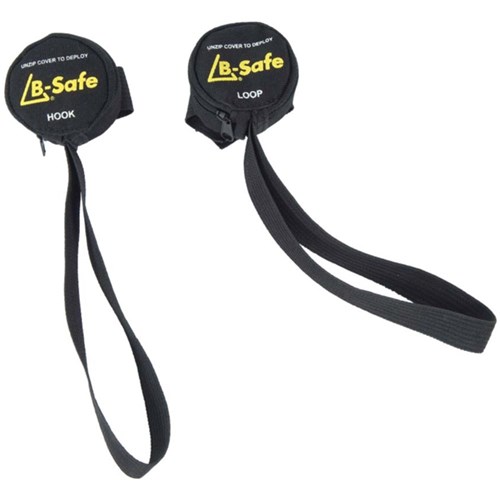 BSAFE HARNESS TRAUMA STRAPS Collier & Miller