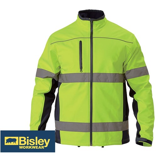 bisley hi vis jacket