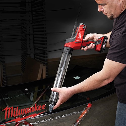 MILWAUKEE 18V CAULKING GUN 310ML BARE TOOL Collier & Miller