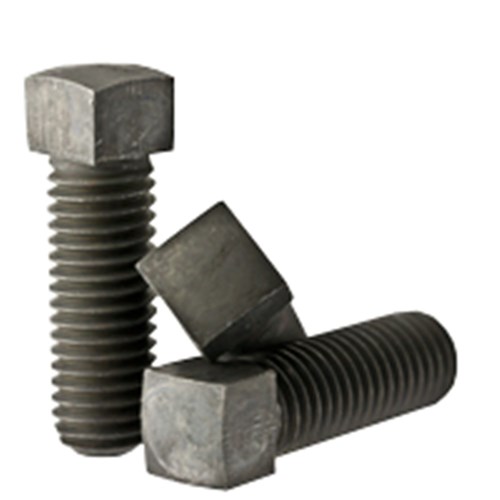 SQUARE HEAD SET SCREW UNC 5 8 X 1.1 2 PLAIN FINISH Collier Miller