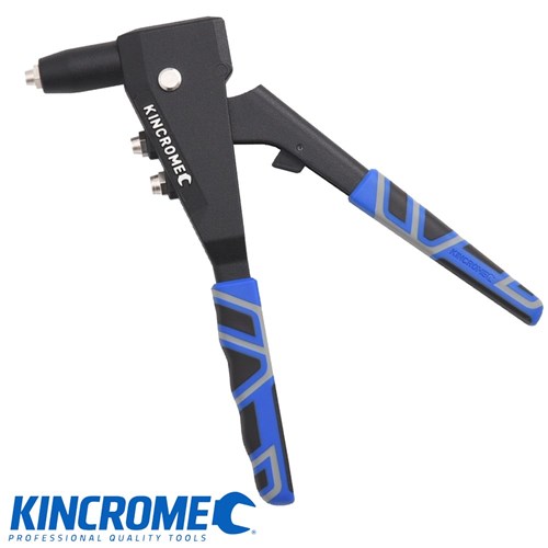 KINCROME COMPACT HAND RIVETER 207MM Collier & Miller