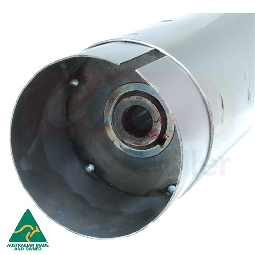 MACDON CROSS AUGER TUBE REPAIR REPLACEABLE 1" HEX BUSH 294682 Collier