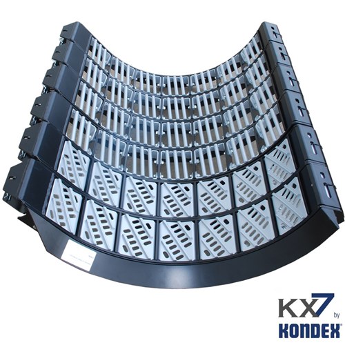 Kondex Hard to Thresh Kit Rice Configuration