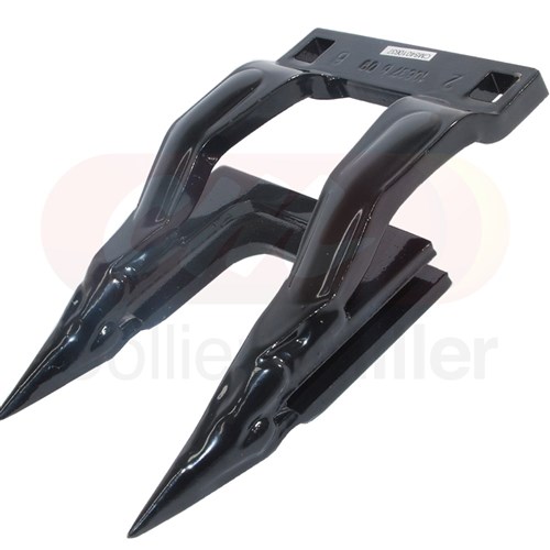 SCHUMACHER KNIFE GUARD 12MM OPEN TOP CENTRE OVERLAP MIDWEST HONEYBEE