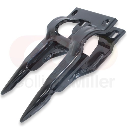 SCHUMACHER KNIFE GUARD 12MM BLACK EASY CUT II SYSTEM MIDWEST HONEYBEE