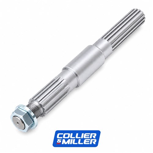C&M Australian made CASE-IH feeder house splined drive shaft 84362315 for Flagship combine harvesters