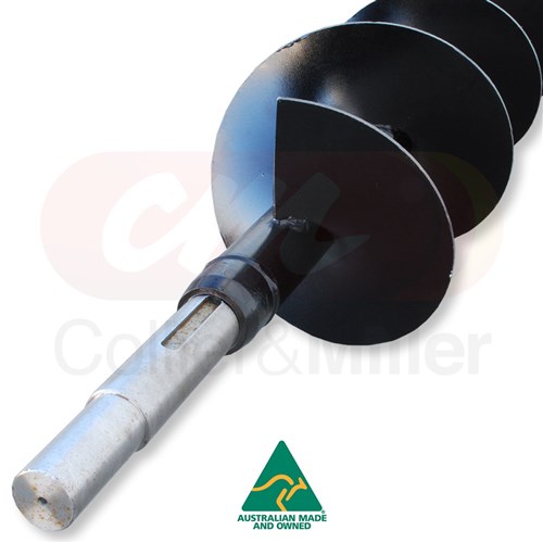 CLEAN GRAIN CROSS AUGER 84.5" CASE 30 40 50 SERIES EXTENDED WEAR