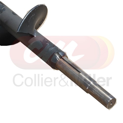 CLEAN GRAIN CROSS AUGER CASE 10, 120 & 230 SERIES 100.375" 87283130