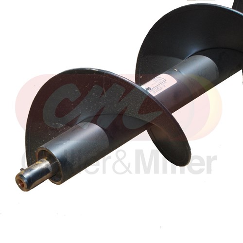 CLEAN GRAIN CROSS AUGER CASE 10, 120 & 230 SERIES 100.375" 87283130