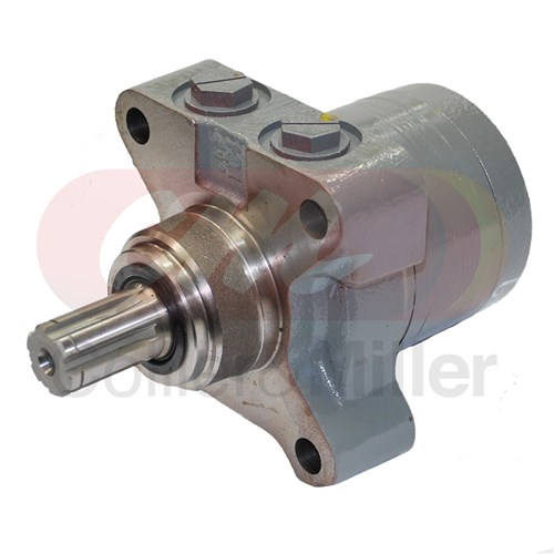 Center Feed Hydraulic Motor, fits Macdon, Case & New Holland