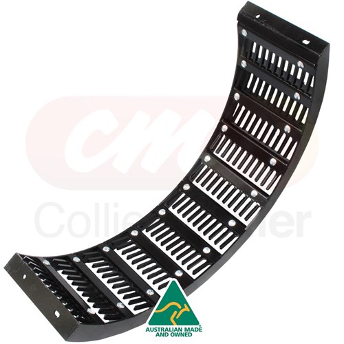 JOHN DEERE SEPARATOR GRATE HEAVY DUTY ONE PIECE BISALLOY AH223656 AXE44522 AAH223656 Collier