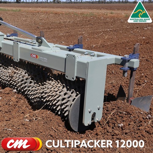 C&M Cultipacker 12000 Series 