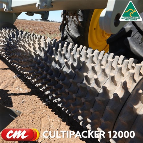 C&M Cultipacker 12000 Series 