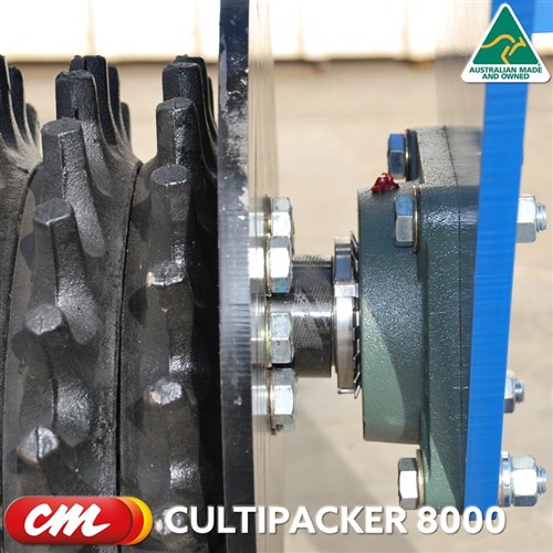 C&M Cultipacker 8000 Series 