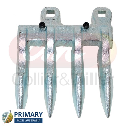 KNIFE GUARD 4 FINGER SUITS MACDON CASE NH HONEYBEE MIDWEST PRIMARY