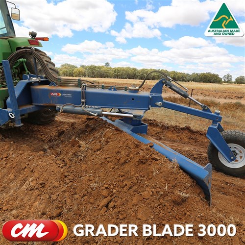 C&M Heavy Duty Grader Blade