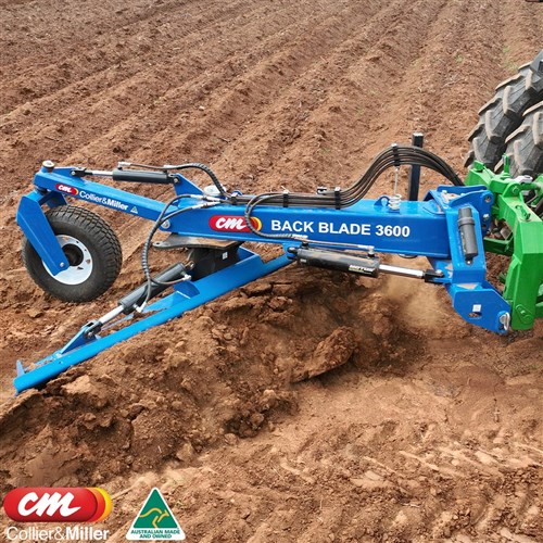 C&M Heavy Duty Grader Blade 