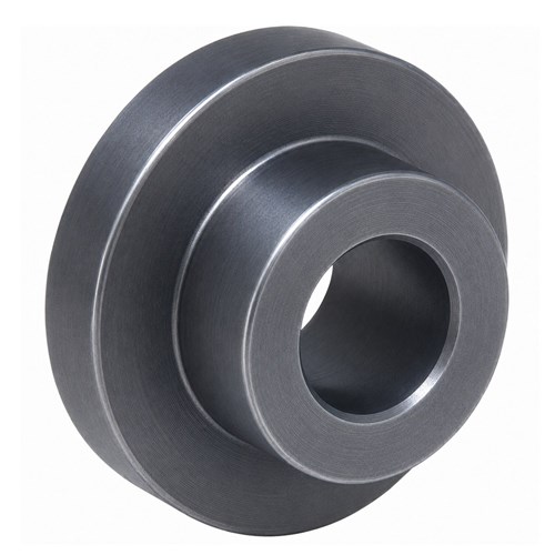 HXE59496 outer chopper blade bushing showing 30mm flange and 19mm shoulder