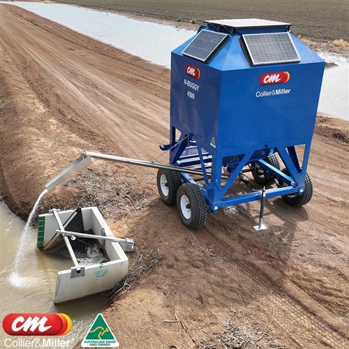 Collier & Miller N Buggy 