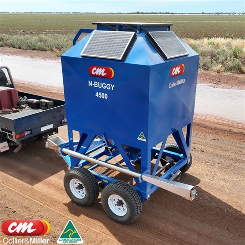 Collier & Miller N Buggy 
