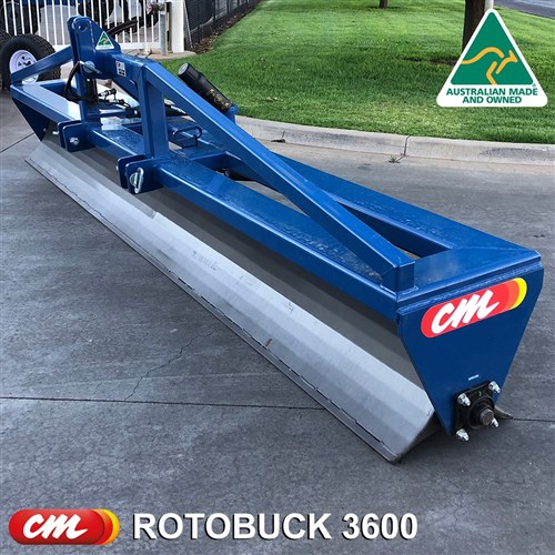 C&M Rotobuck 
