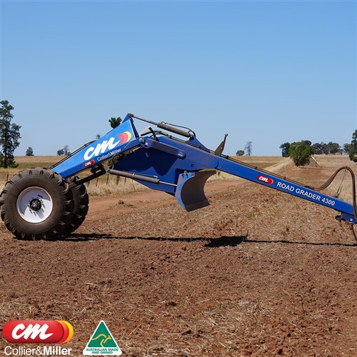 C&M Road Grader 4300 Series 