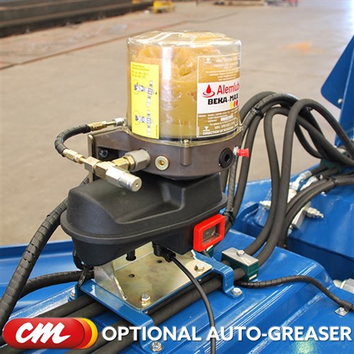 C&M Road Grader 4900 Series 