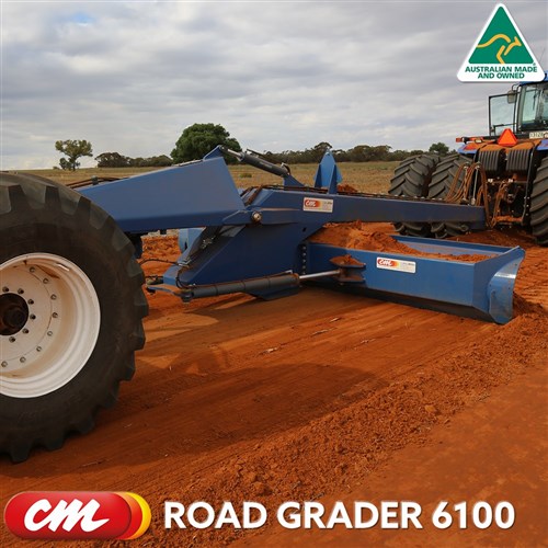 C&M Road Grader 6100 Series 