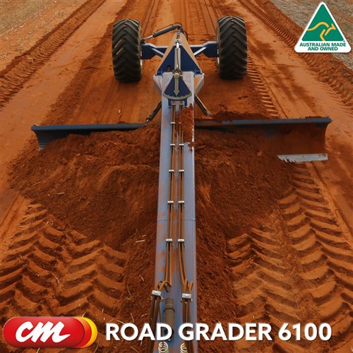 C&M Road Grader 6100 Series 