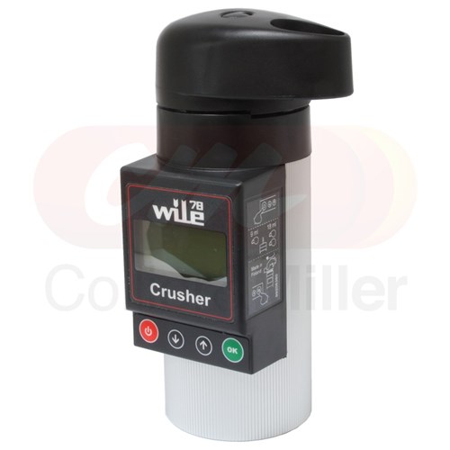 WILE GRAIN MOISTURE METER Collier Miller
