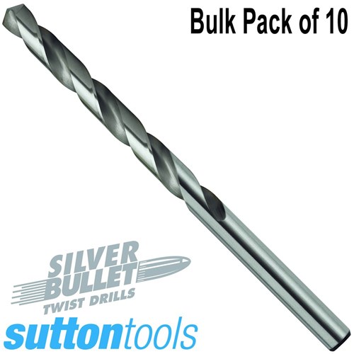 SUTTON 10PC 5.5MM JOBBER DRILL BULK PACK Collier & Miller