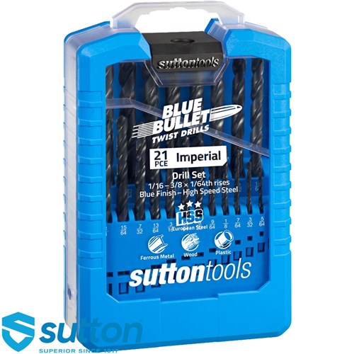 Sutton drill set clearance