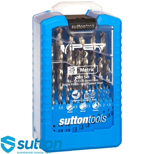 Sutton drill set hotsell