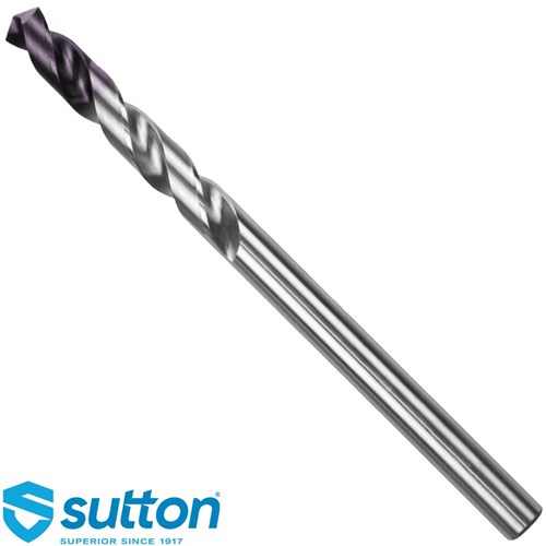 SUTTON JOBBER DRILL BITS INOX SINGLE Collier & Miller