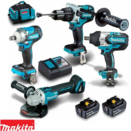 Makita drill set bunnings online