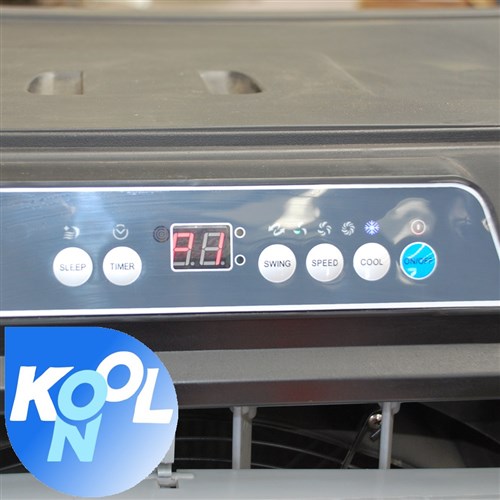 EAC420 PORTABLE EVAPORATIVE COOLER