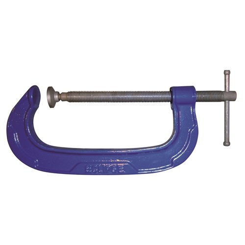 Eclipse 6" 150mm E20-6 G Clamp clamping Heavy Duty Direct from RDGTools