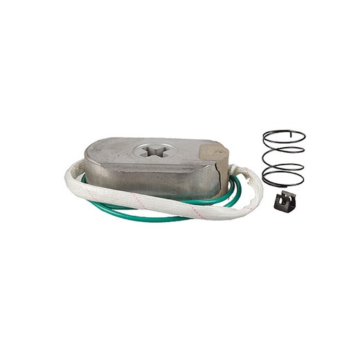 ELECTRIC BRAKE OVAL 10" Collier & Miller