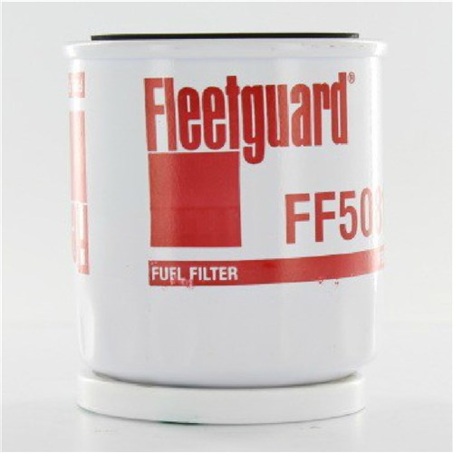 FLEETGUARD SPIN ON FUEL FILTER 3/4-16 UNF H=89MM OD=77MM - Collier & Miller