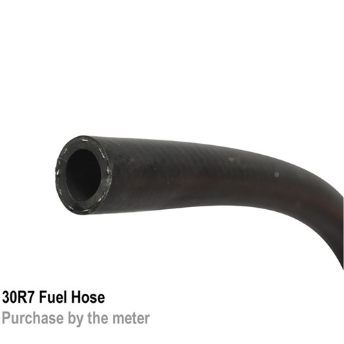 1 3//16 inch OD 5ft Black Oil Hose for Small Engines uxcell 3//4 inch ID Fuel Line Hose