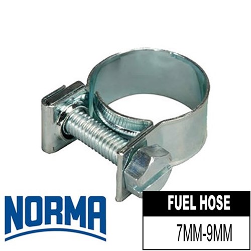 Fuel pipe clamp discount