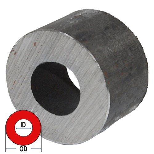 HOLLOW BAR 40MMX20MM Collier & Miller