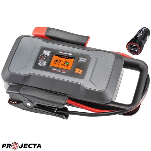 PROJECTA 12/24V LITHIUM JUMP STARTER & POWER BANK INTELLISTART