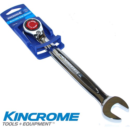 Kincrome clearance gear spanner
