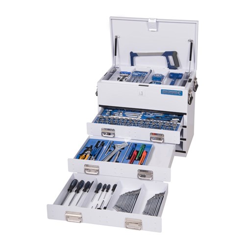 Upright truck tool box discount