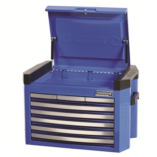 KINCROME TOOLKIT 329 PIECE 15 DRAWER TOOL CHEST & TROLLEY