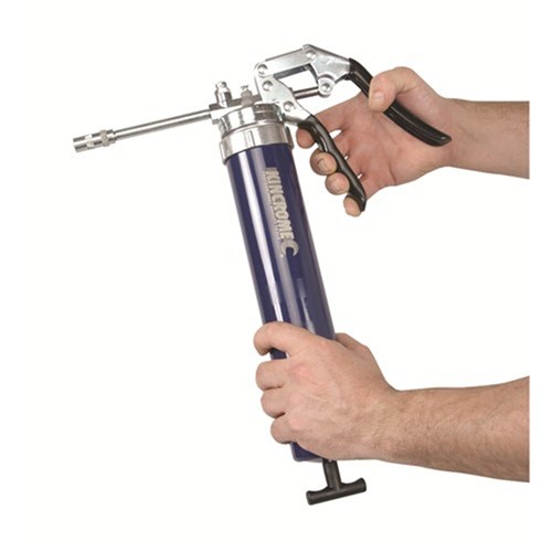 KINCROME GREASE GUN 450G PISTOL GRIP 430PSI Collier & Miller