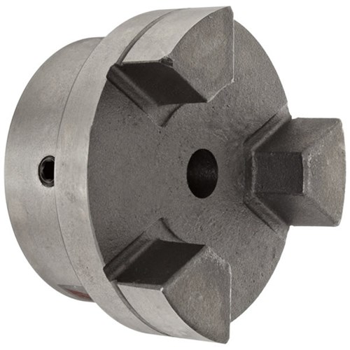 JAW COUPLING HUB L110 PB Collier & Miller